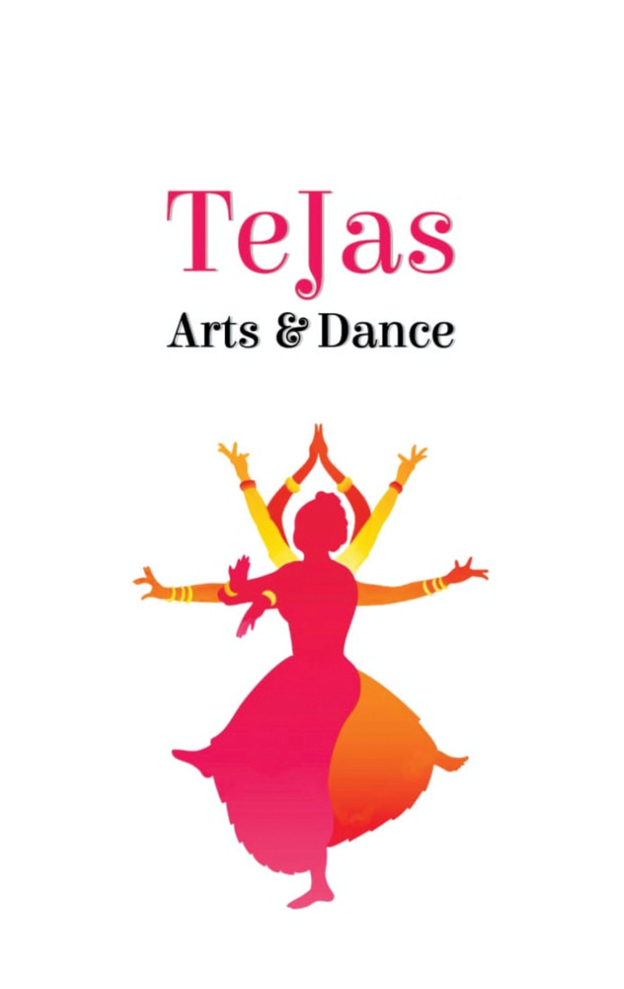 Tejas 1 Logo